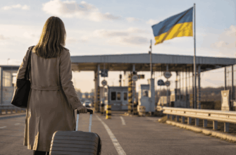 В Україні змінили правила перетину кордону для жінок