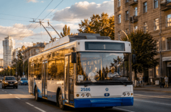 Скорочення руху транспорту у Дніпрі: що сьогодні варто знати пасажирам