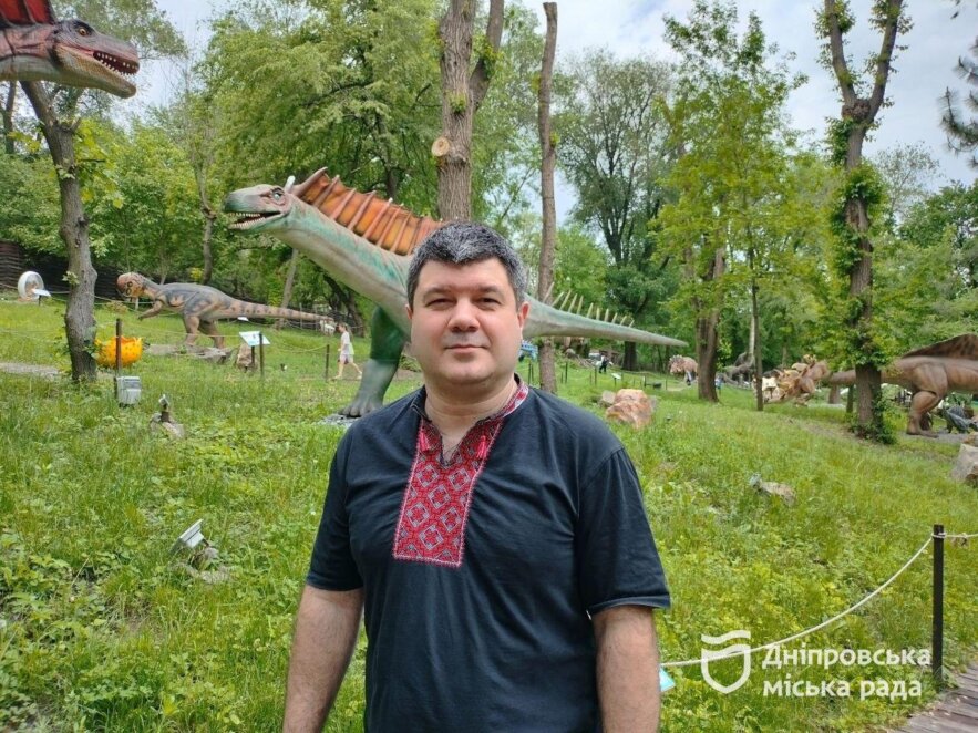 Динопарк у Дніпрі 2026 - Наше Місто