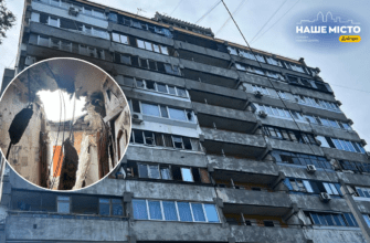 Вибито декілька сотень вікон: наслідки атаки на Дніпро 21 травня 2026