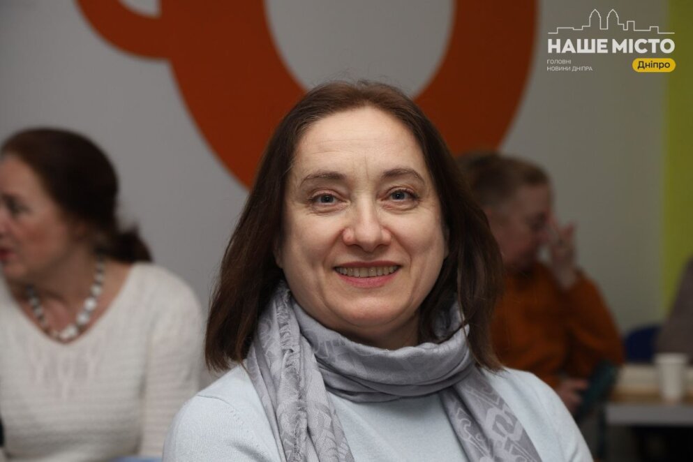 Здоров’я 40+у Дніпрі 2026 - Наше Місто
