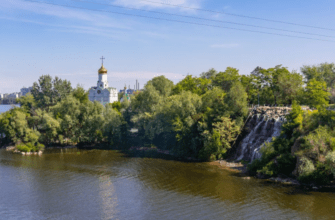 У Дніпрі знову ожив "Поріг Ревучий": графік роботи та історія водоспаду