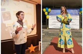 Марія Вербицька Дніпро - Наше Місто