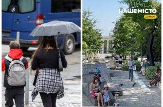 Погода в Україні на 7 днів травень 2026