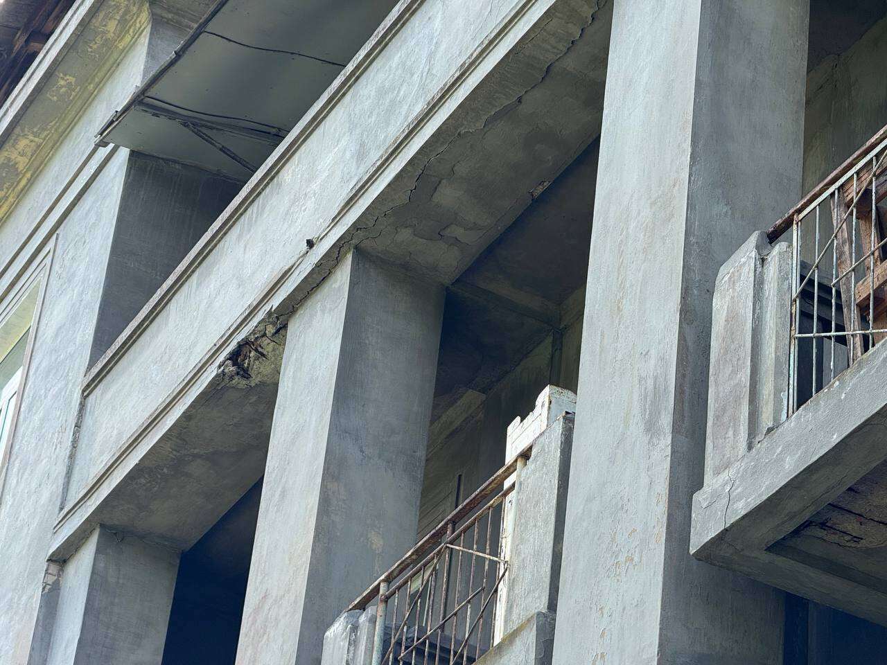 ДНУ: 5 років занепаду ректора Оковитого
