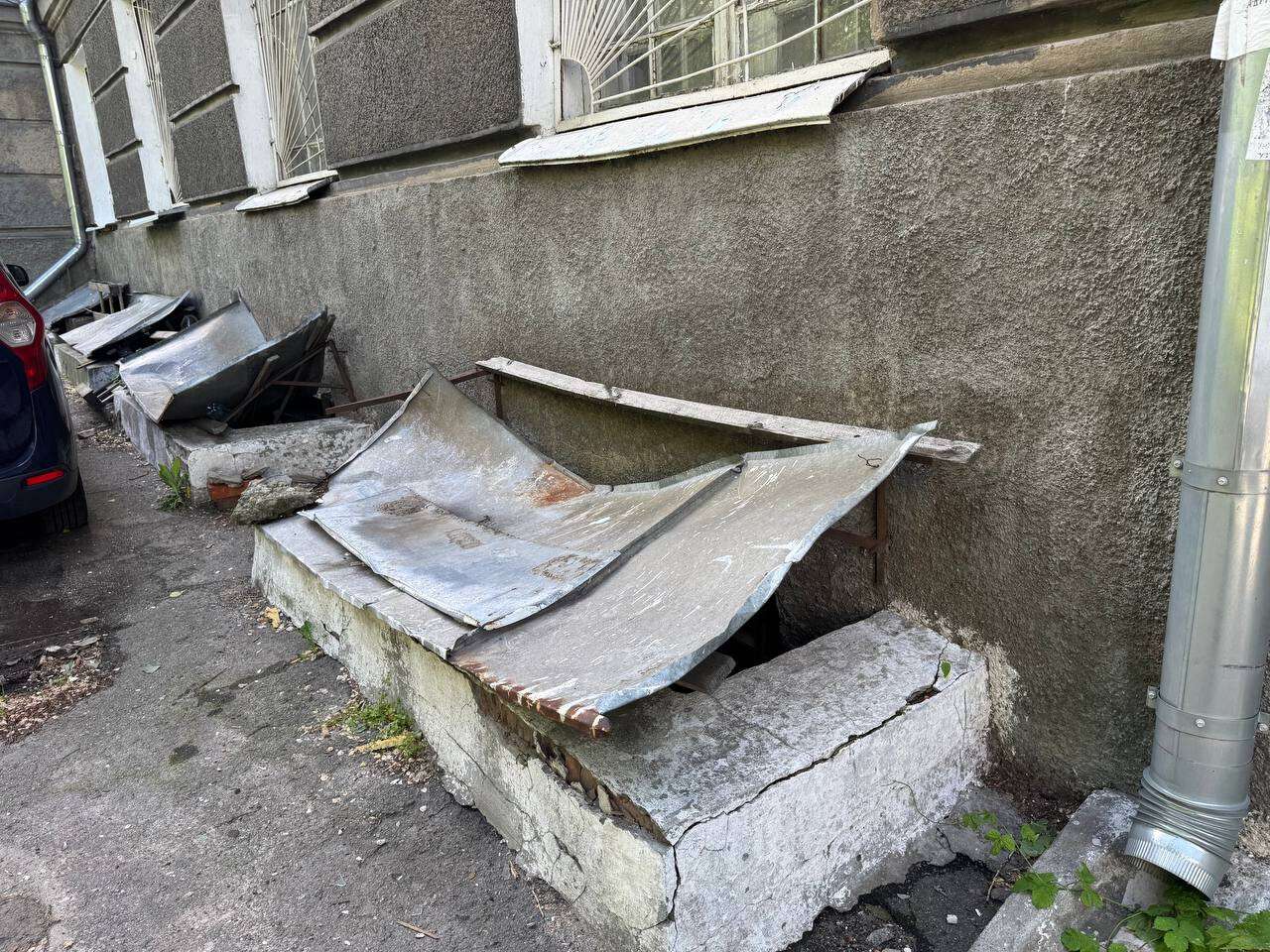 ДНУ: 5 років занепаду ректора Оковитого