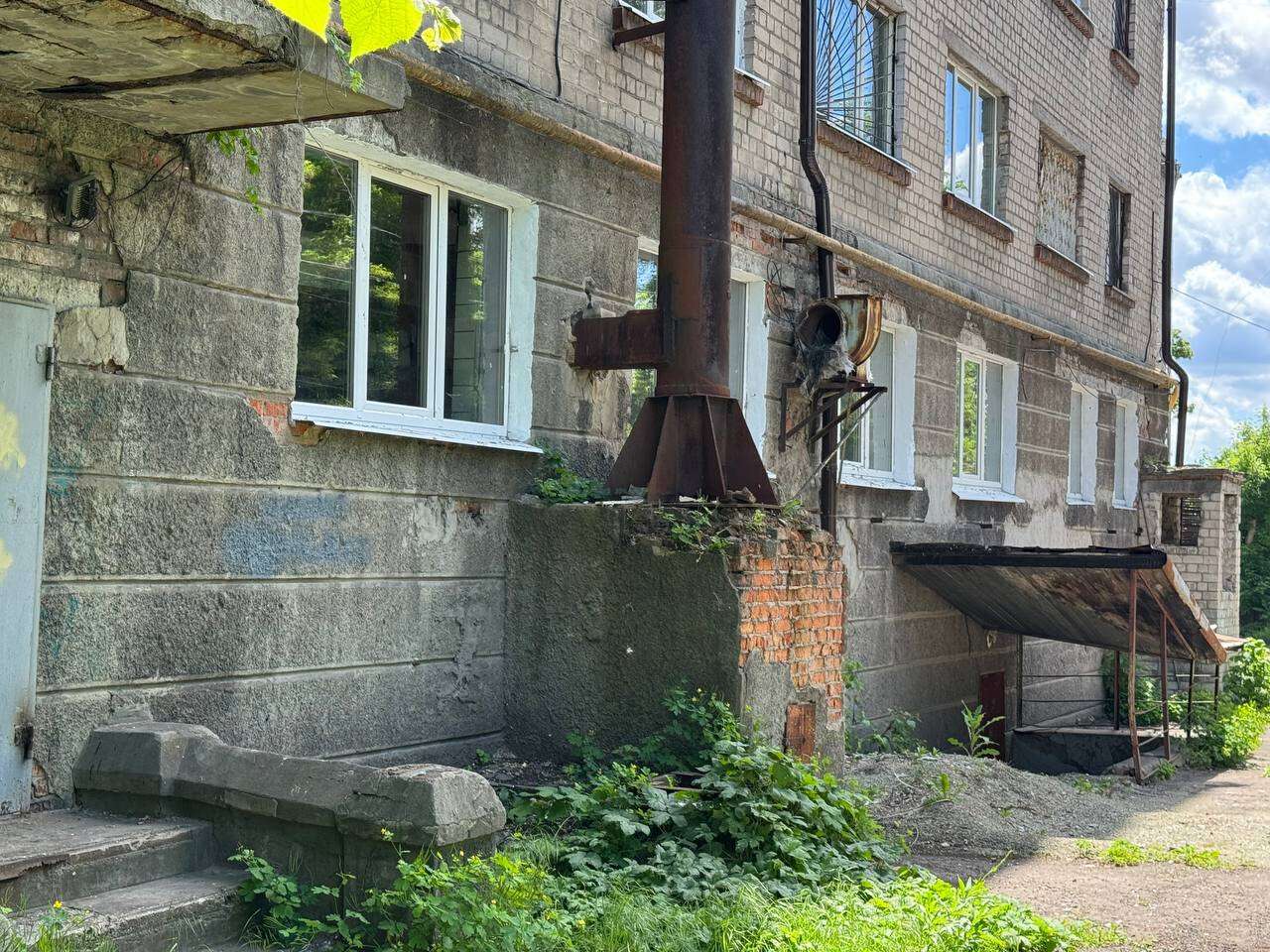 ДНУ: 5 років занепаду ректора Оковитого