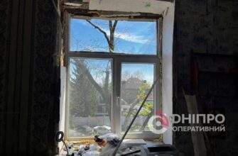 Ракетна атака на Дніпро: що залишилось після удару у студентському гуртожитку