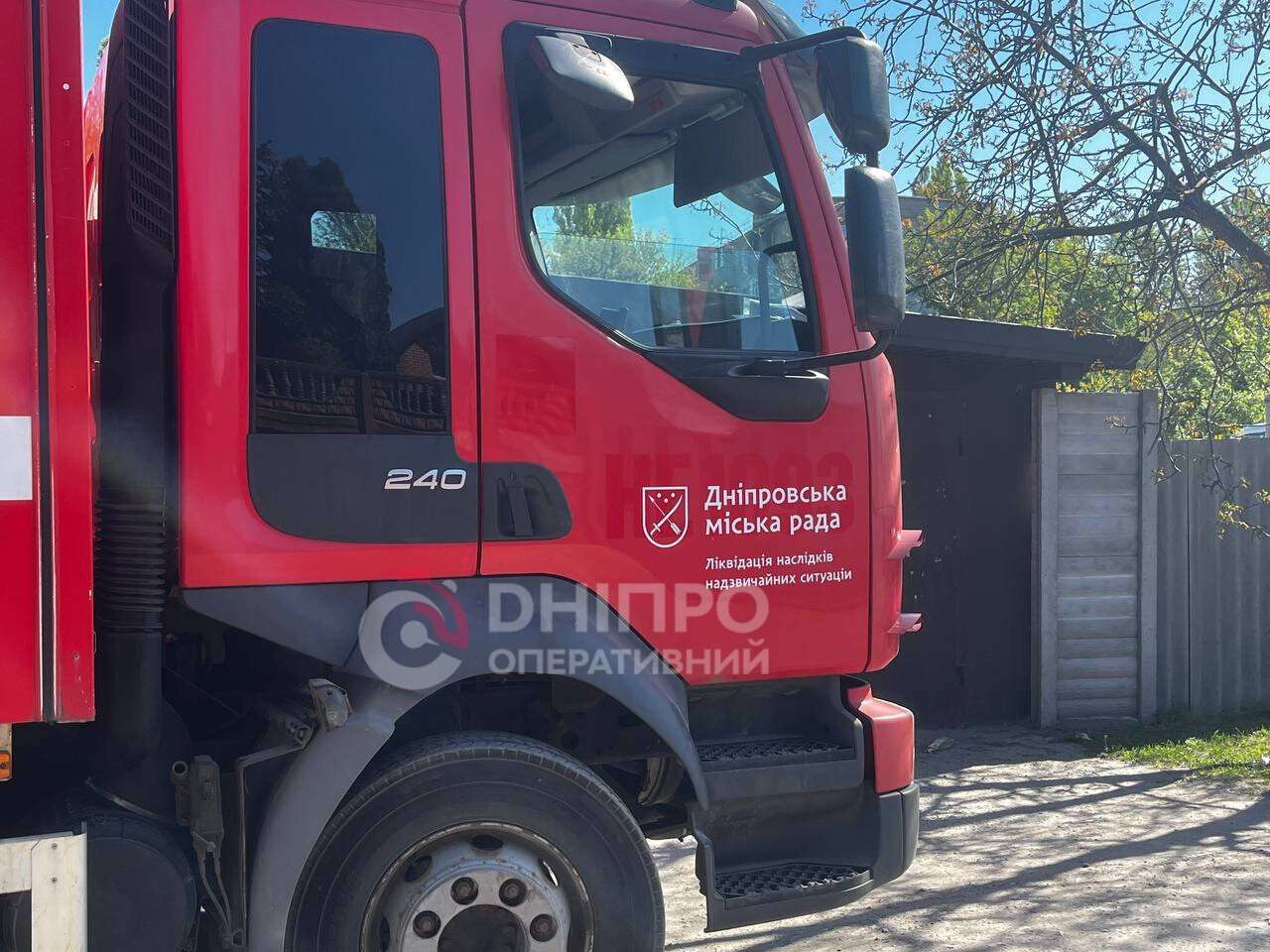 Дрон вибухнув прямо на подвір’ї: наслідки нічного терору у приватному секторі Дніпра