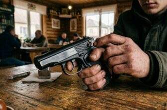 Росіянина судили за стрілянину в кафе на Дніпропетровщині