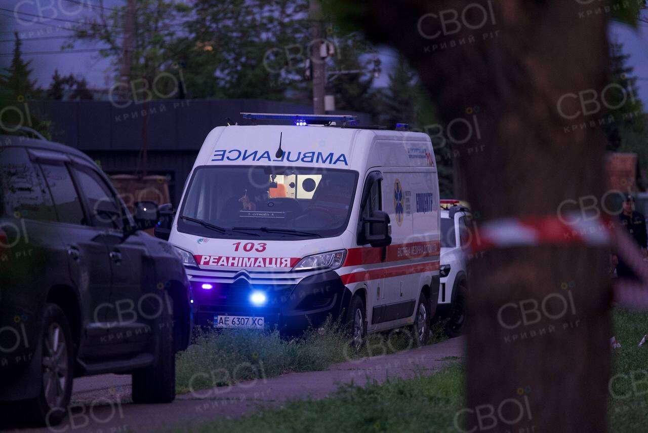У Кривому Розі через атаку «шахеда» загинули дві людини, постраждала 9-місячна дитина
