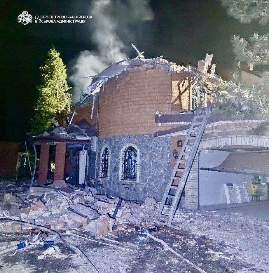 У Дніпрі та області лунали вибухи: як минула ніч на 17 травня