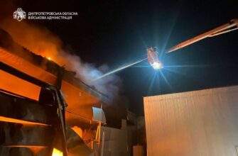 Нічна атака по Дніпру забрала життя двох людей