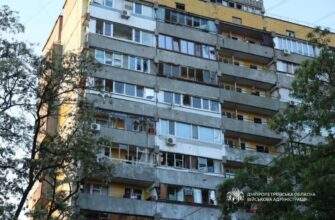 Ранкові вибухи в Дніпрі: що відомо про наслідки атаки