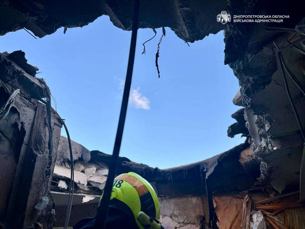 Ранкові вибухи в Дніпрі: що відомо про наслідки атаки