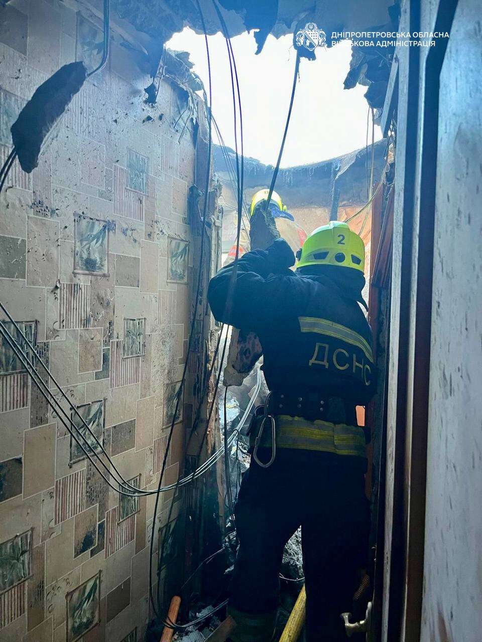 Ранкові вибухи в Дніпрі: що відомо про наслідки атаки