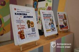 У Дніпрі музеї безкоштовно відкриють двері для містян: що підготували до «Dnipro Museums Open 2026»