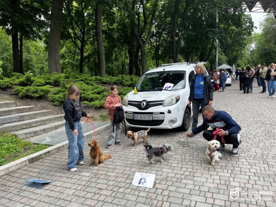 У Дніпрі понад 500 дітей відвідали «Містечко професій»