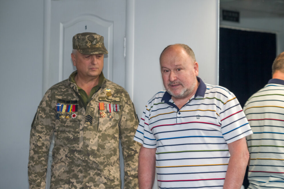 45 років творчої діяльності: відомий письменник та журналіст з Дніпра відзначив ювілей