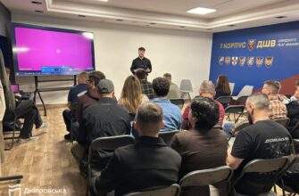 У Дніпрі відкрили Marun Hub 7-го корпусу ДШВ