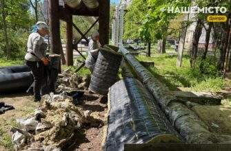 КП «Теплоенерго» проводить масштабні роботи з оновлення ізоляції тепломереж Дніпра