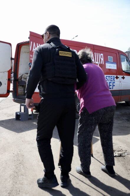 Як живе шелтер у Любимівці