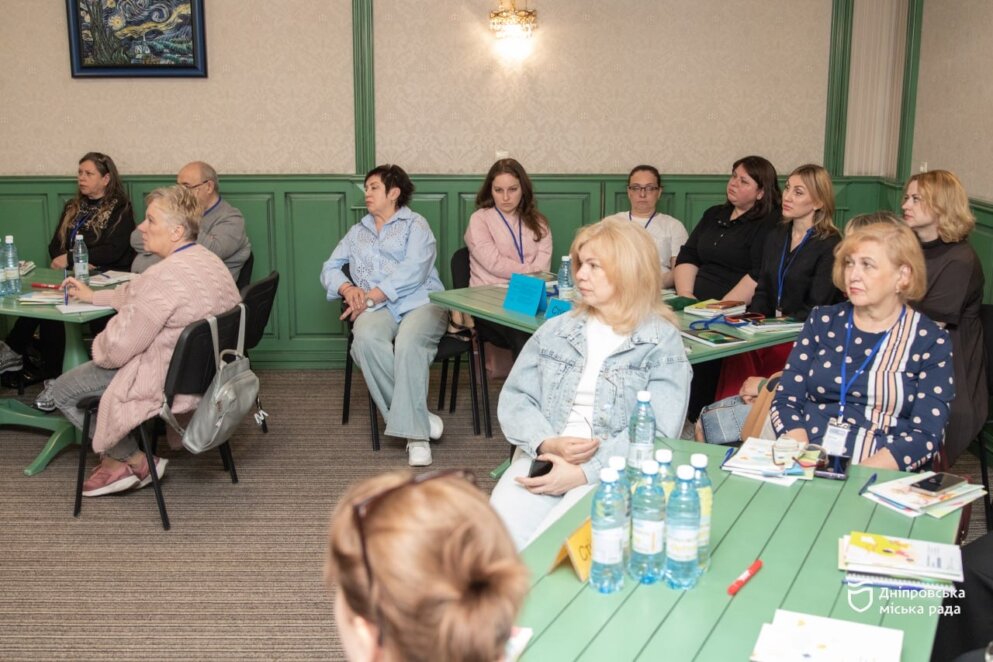 Як у Дніпрі розвивають систему раннього втручання