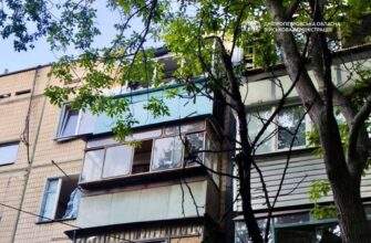 Дніпропетровщину атакували БпЛА та артилерією: як минула ніч на 29 травня