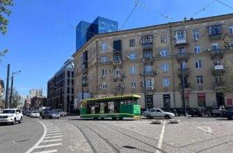 Прогноз погоди у Дніпрі на сьогодні, 10 травня 2026