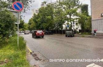 Прогноз погоди у Дніпрі на сьогодні, 29 травня 2026