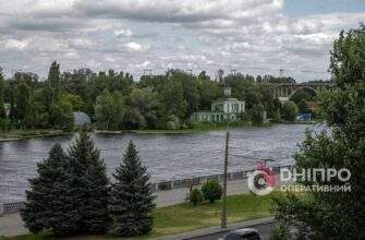 Прогноз погоди у Дніпрі на сьогодні, 28 травня 2026