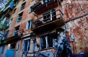 Вночі ворог атакував Дніпро: серед постраждалих - вагітна жінка
