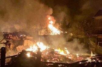 Внаслідок обстрілів рф загинули 8 людей: як на Дніпропетровщині минула ніч на 13 травня