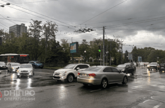 Прогноз погоди у Дніпрі на сьогодні, 20 травня 2026