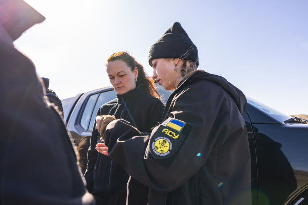 На Дніпропетровщині стартувала програма для жінок у гуманітарному розмінуванні, 18 травня 2026