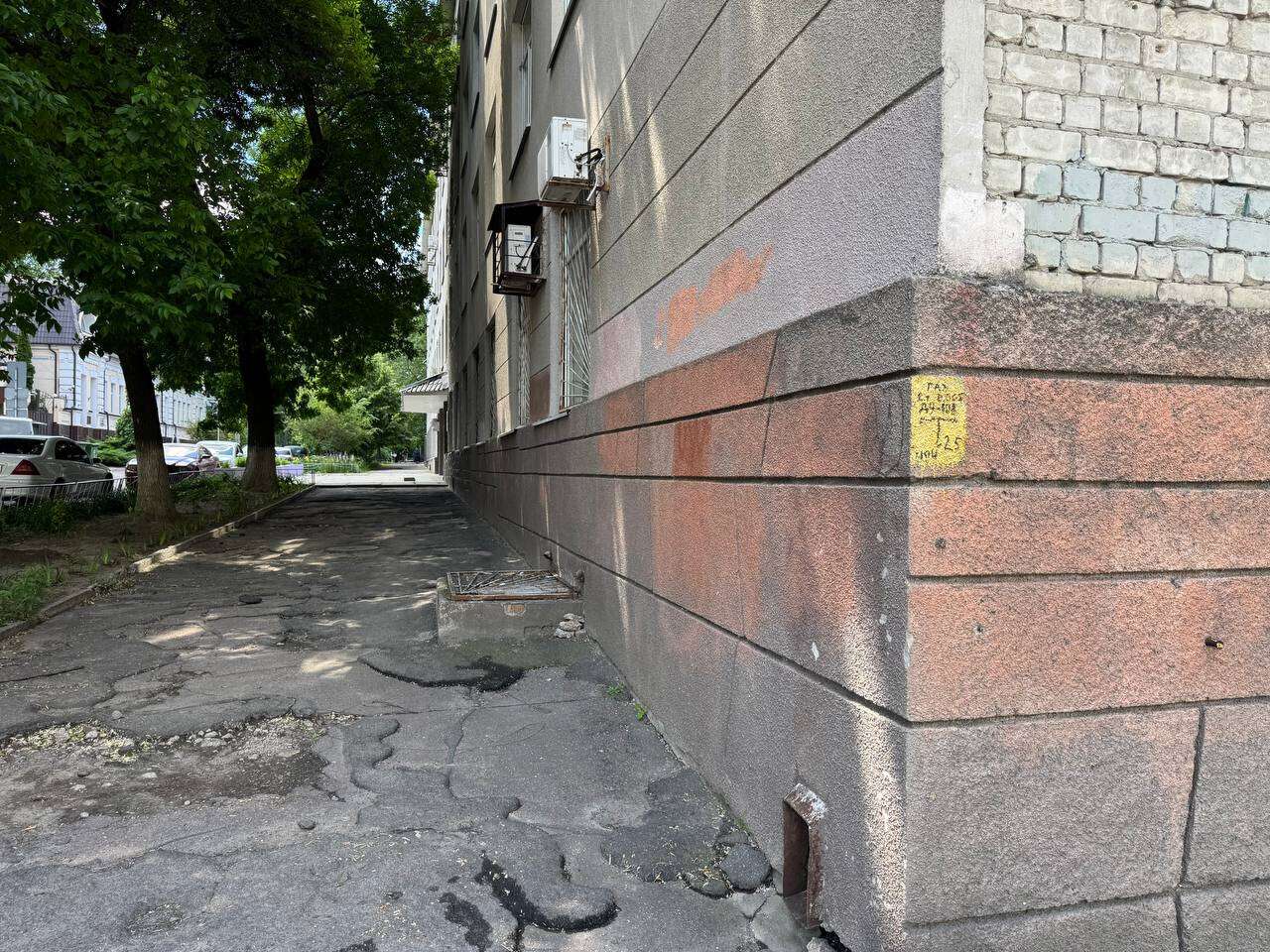 ДНУ: 5 років занепаду ректора Оковитого