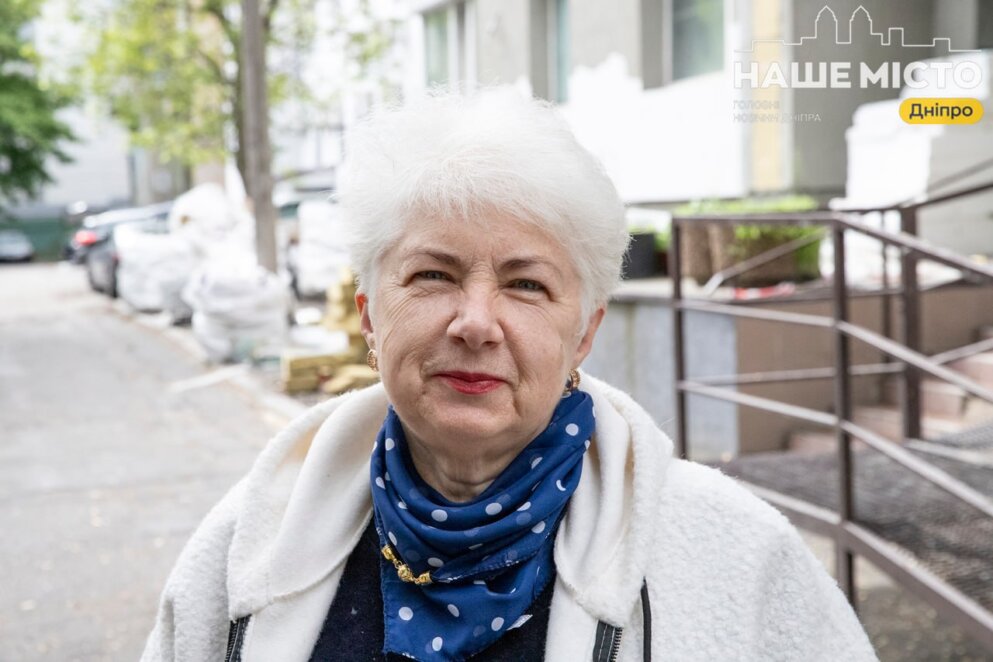14 травня 2026 року в Дніпрі утеплюють будинок на вулиці Акінфєєва, 1- Наше Місто