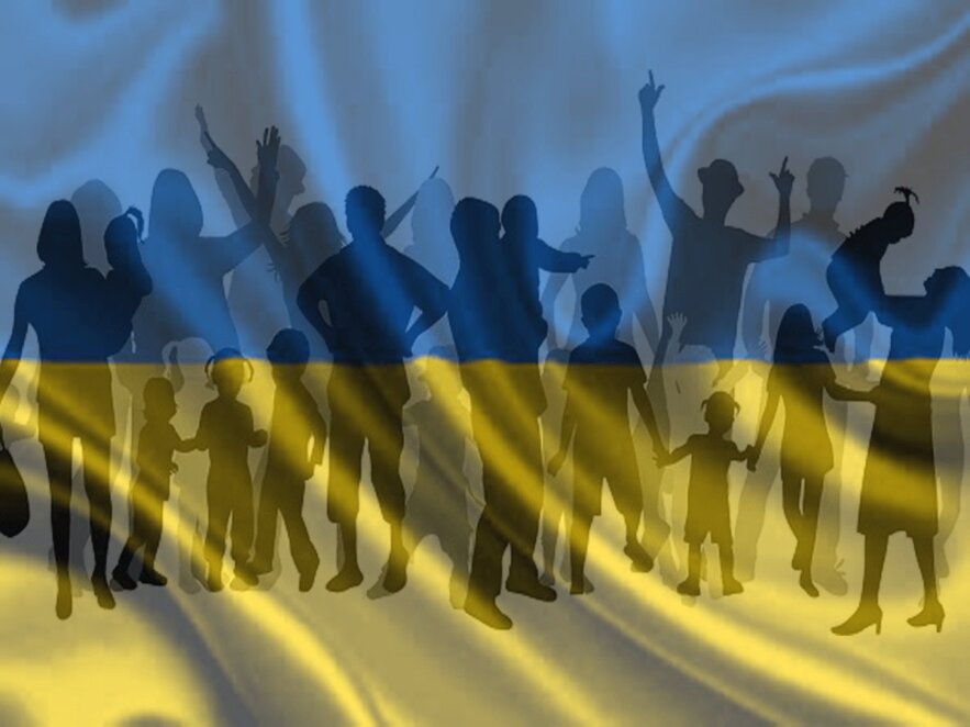 Скільки людей проживає на підконтрольних Україні територіях у 2026 році - Наше Місто