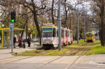 У Дніпрі посилюють інклюзивність електротранспорту: на маршрутах з’явиться більше низькопідлогових трамваїв та тролейбусів