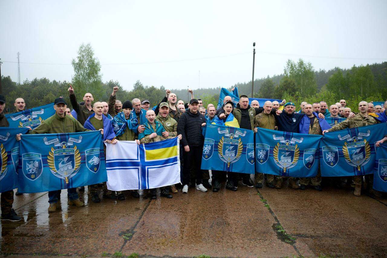 Відбувся перший етап обміну "1000 на 1000": серед звільнених з полону - мешканці Дніпропетровщини