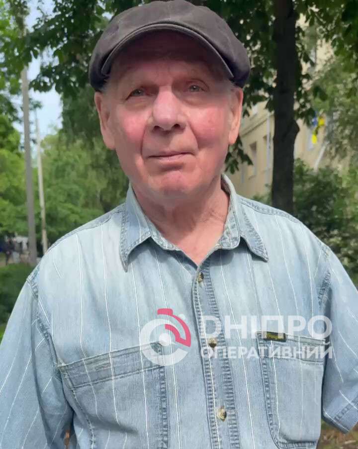 «Один був у крові, іншого придавило стіною»: дніпряни розповіли про пережите під час масованої атаки