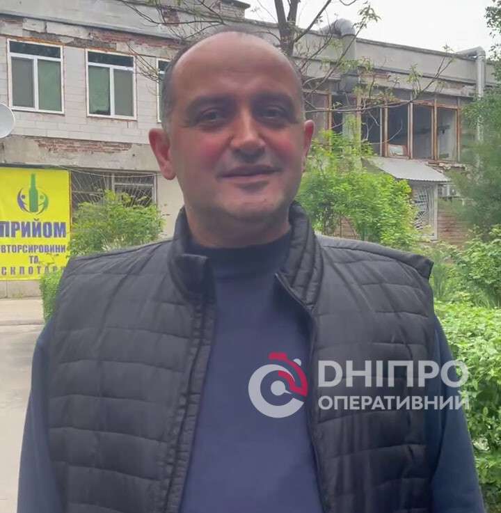 «Один був у крові, іншого придавило стіною»: дніпряни розповіли про пережите під час масованої атаки