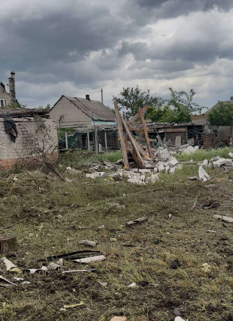 Ворог атакував Дніпропетровщину: у Павлограді пошкоджено понад 30 будинків