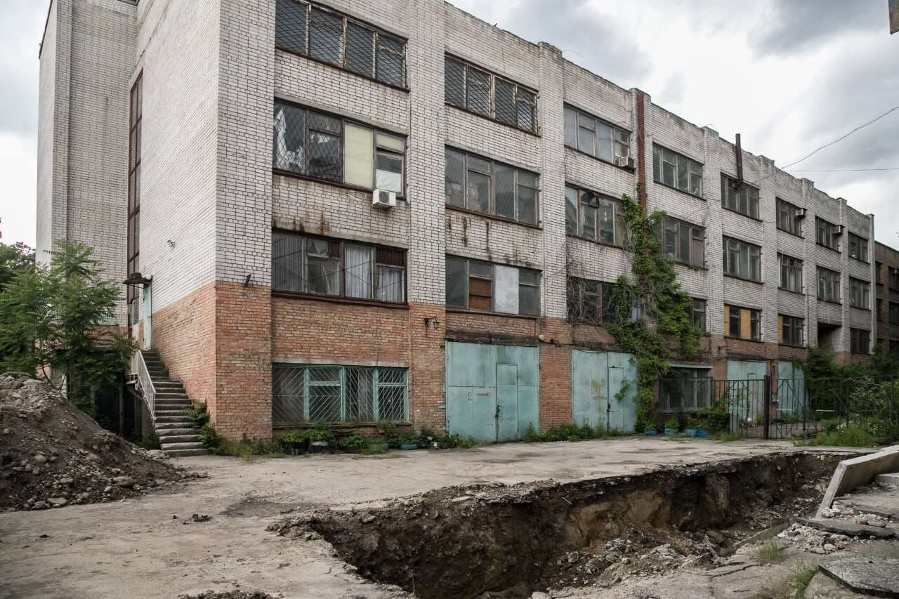 ДНУ: 5 років занепаду ректора Оковитого