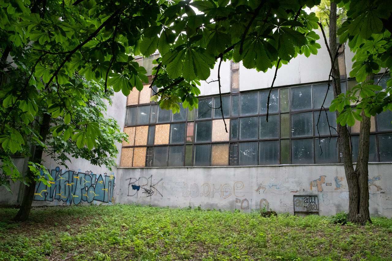 ДНУ: 5 років занепаду ректора Оковитого