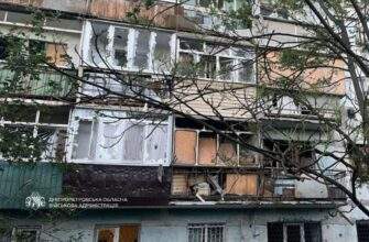 Вибухи у Дніпрі та області: як минула ніч на 31 травня