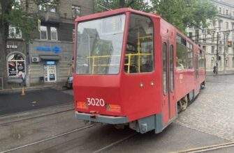 Трамваї курсуватимуть нестандартно: у Дніпрі пасажирів попередили про зміни