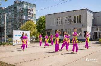 У Дніпрі вже вдруге провели інклюзивний фестиваль «Ми різні — ми рівні»
