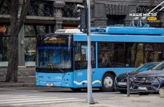 Громадський транспорт Дніпра 5 травня 2026: зміни