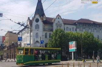 У Дніпрі до Дня музеїв запустять туристичний трамвай, 6 травня 2026